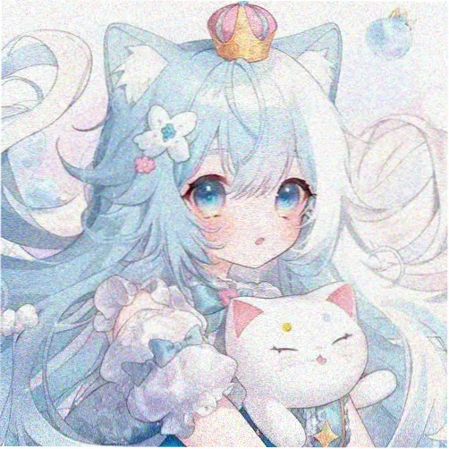 观众灰原的猫的头像